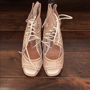 Jeffrey Campbell wedges